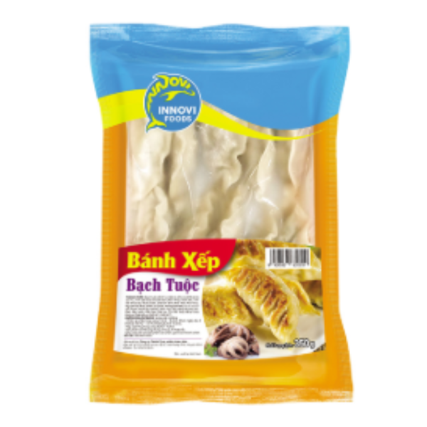 Bánh Xếp Bạch Tuộc Innovi 360g