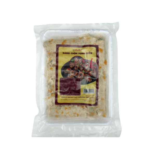 Bánh Cuộn Rong Biển Bình Minh 550gr