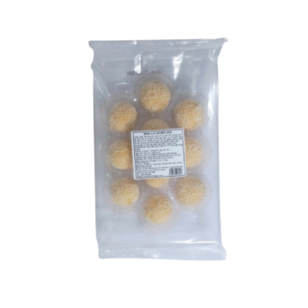 Bánh Lưu Sa Sữa Dừa Bình Vinh 250gr