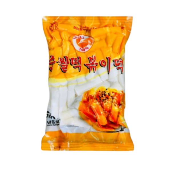 Bánh gạo Hàn Quốc Mir 500g