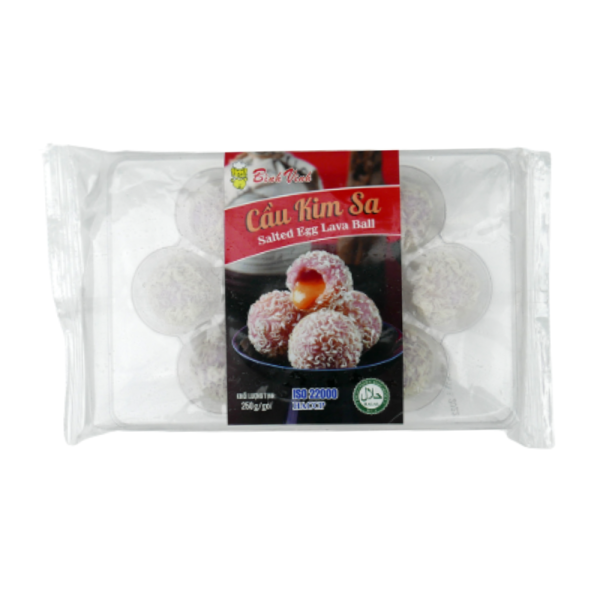 Bánh Cầu Kim Sa 250gr