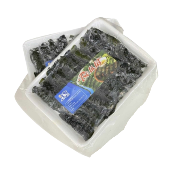 Bò cuộn lá lốt 250gr