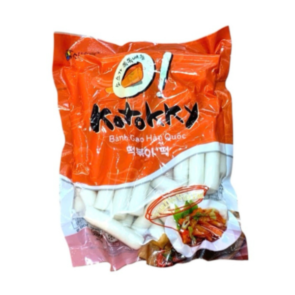 Bánh gạo Hàn Quốc dạng thỏi 1kg
