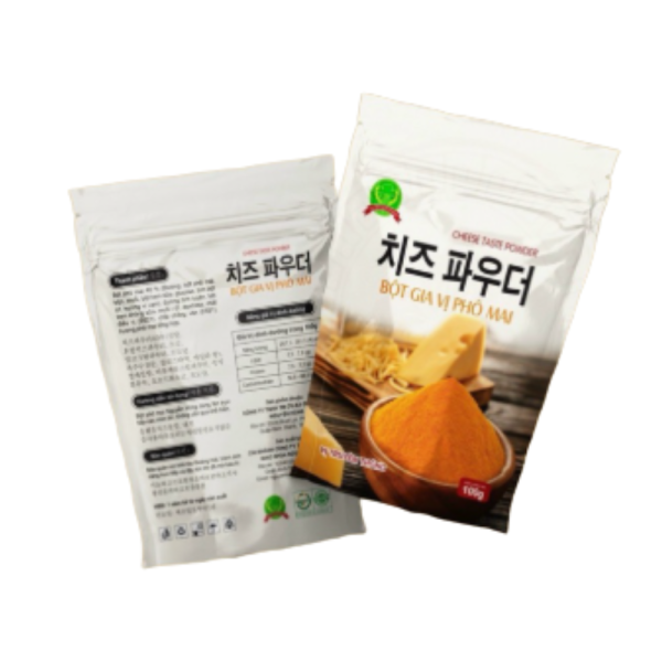 Bột phô mai Mir Nguyễn Hùng 1kg