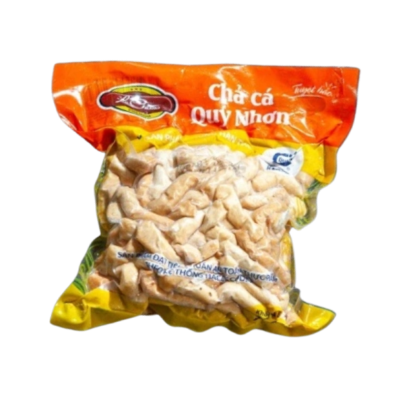 Chả cá sợi Quy Nhơn 500g