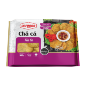 Chả cá thì là LC Foods 500g