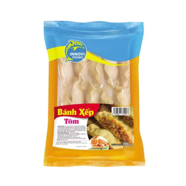 Bánh hải sản tẩm bột 360g