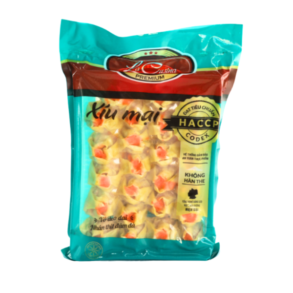 xíu mại chiên