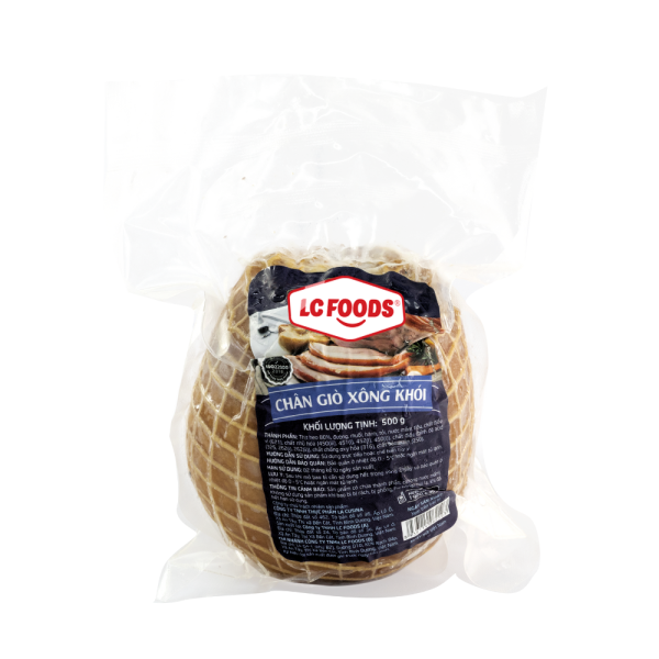 Chân giò xông khói 500g