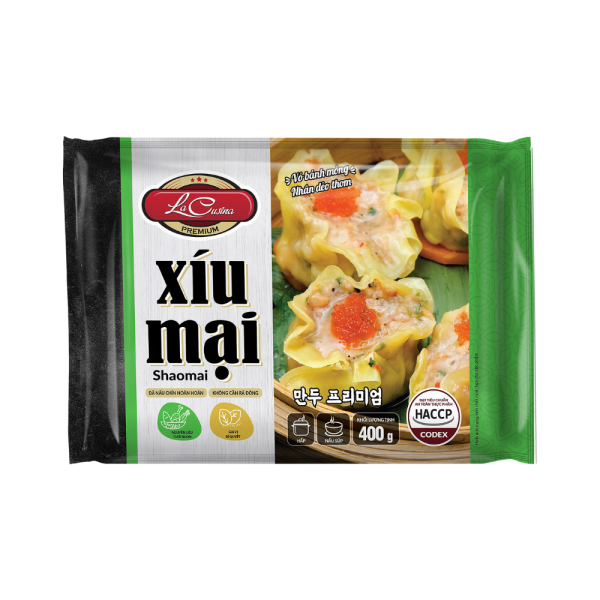 Xíu mại LC Foods 400g