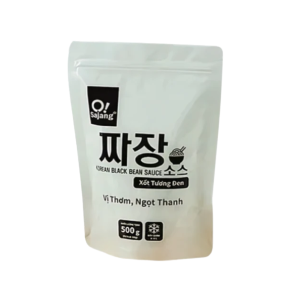 Sốt tương đen O!SAJANG (500G)