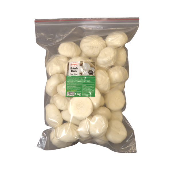 bánh bao không nhân 1kg