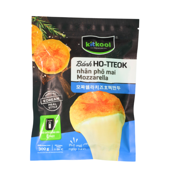 bánh hot-teok