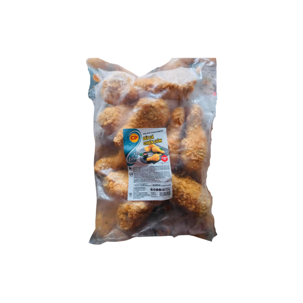 Đùi Gà Chiên Giòn CP 1.6 kg