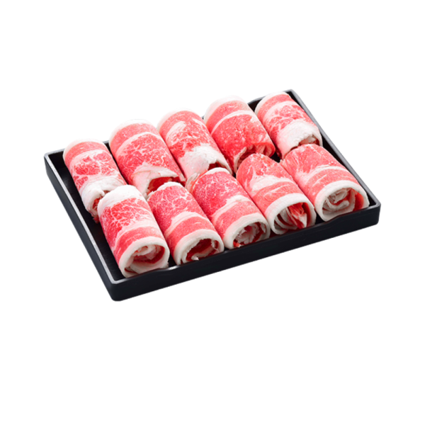 Ba chỉ bò cuộn 500g