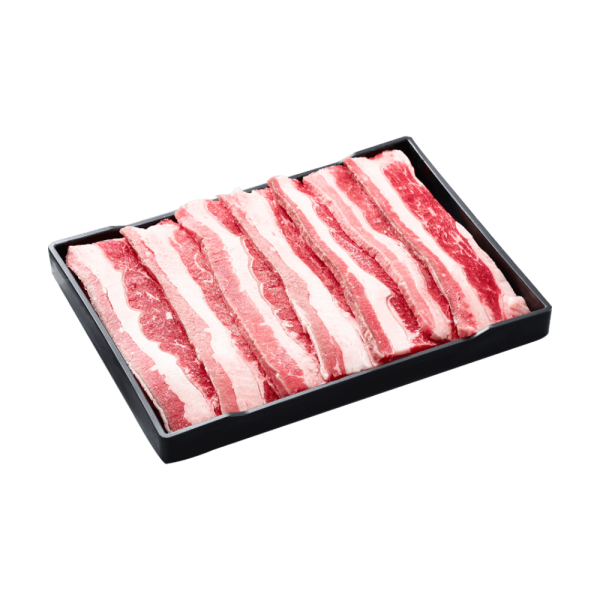 Ba chỉ bò trải 500g