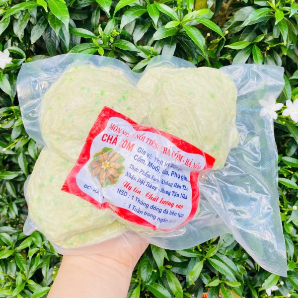 Chả cốm Hà Thành 500g
