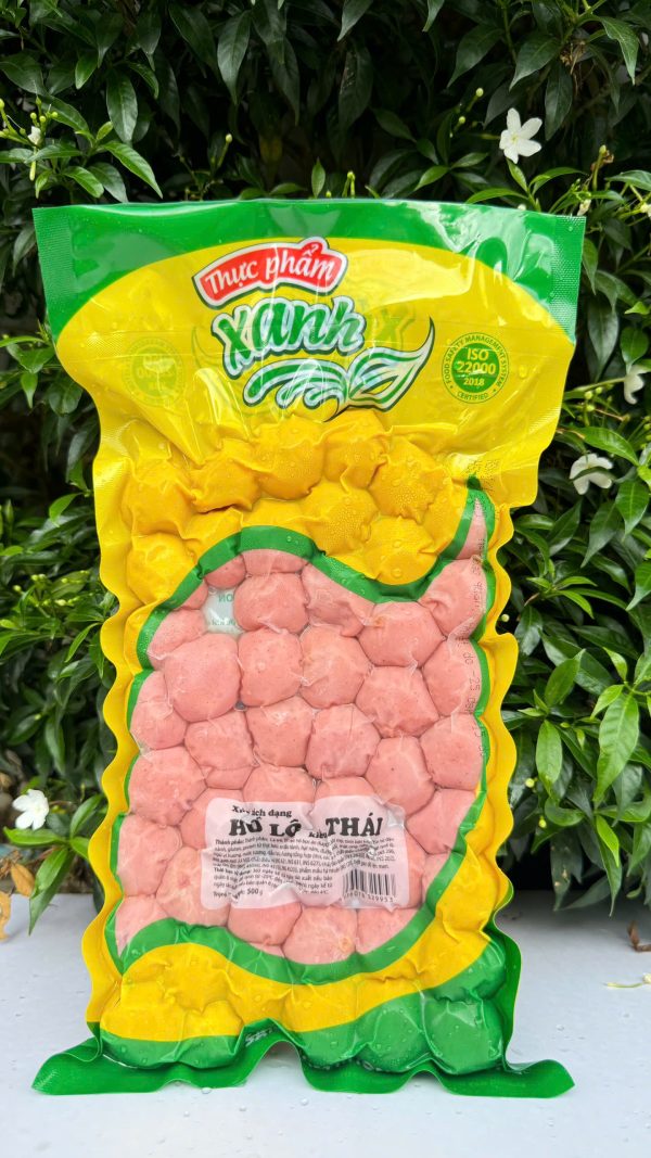 HỒ LÔ THÁI TRƯỜNG AN (TPX) 500G