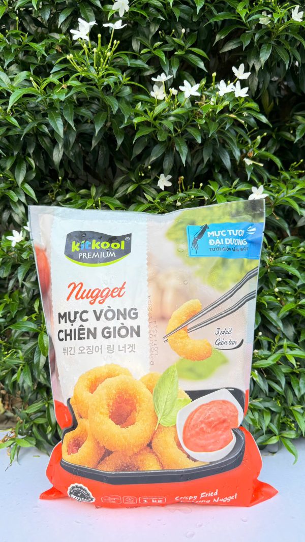 MỰC VÒNG NUGGET 1KG