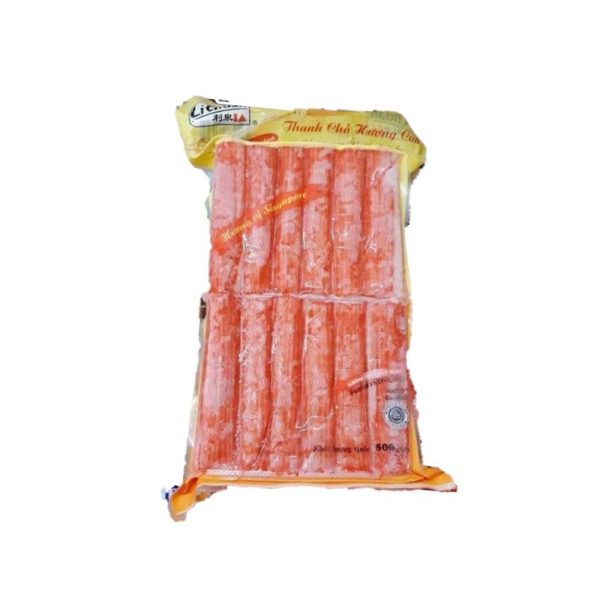 THANH CHẢ HƯƠNG CUA 500G