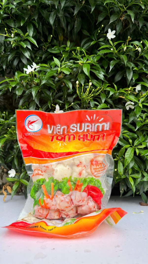 TÔM HÙM VIÊN