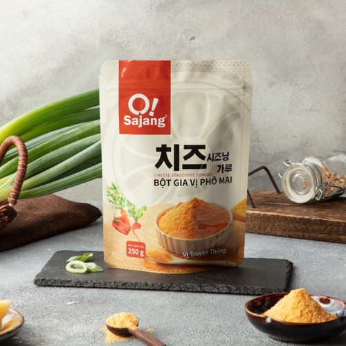 BỘT GIA VỊ PHÔ MAI SANNADLE 100G