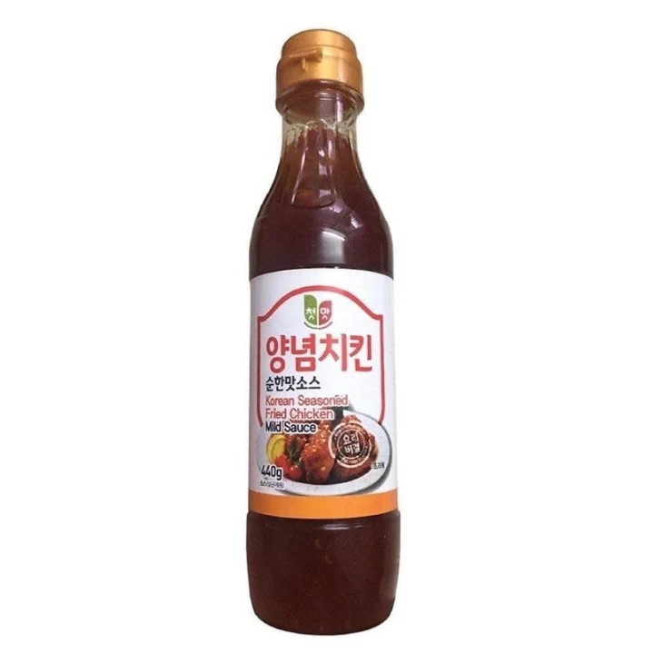 SỐT ƯỚP GÀ NGỌT - CHUNGWOO