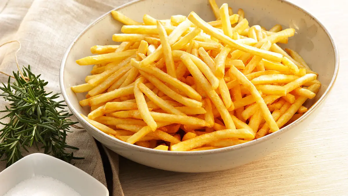 khoai tây đông lạnh