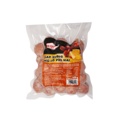 LẠP XƯỞNG HỒ LÔ PHÔ MAI LCFOODS